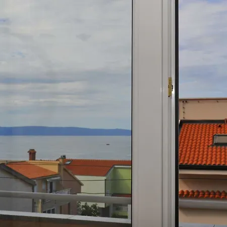 Apartments Veselko Makarska Buitenkant foto