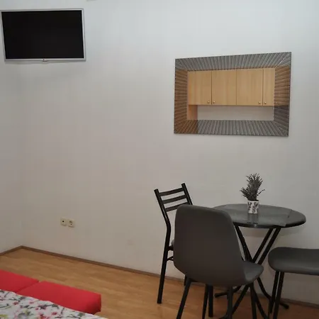 Apartments Veselko Makarska Buitenkant foto
